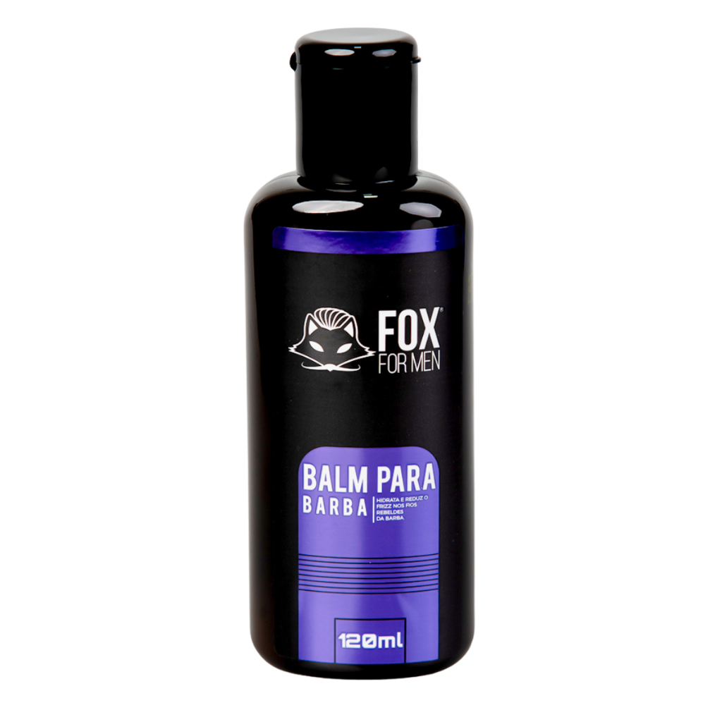 BALM - MODELADOR DE  BABRBA - 120ML