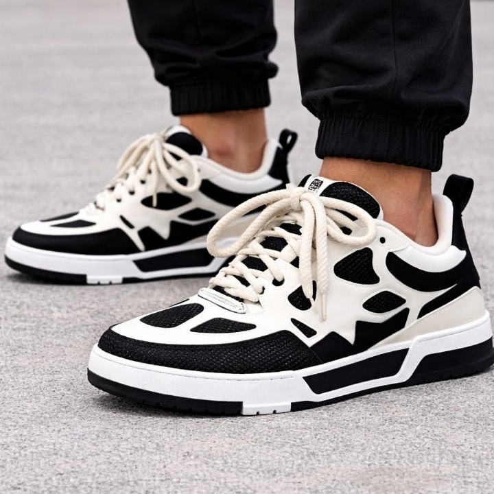 Tenis Casual Estiloso E Confortável