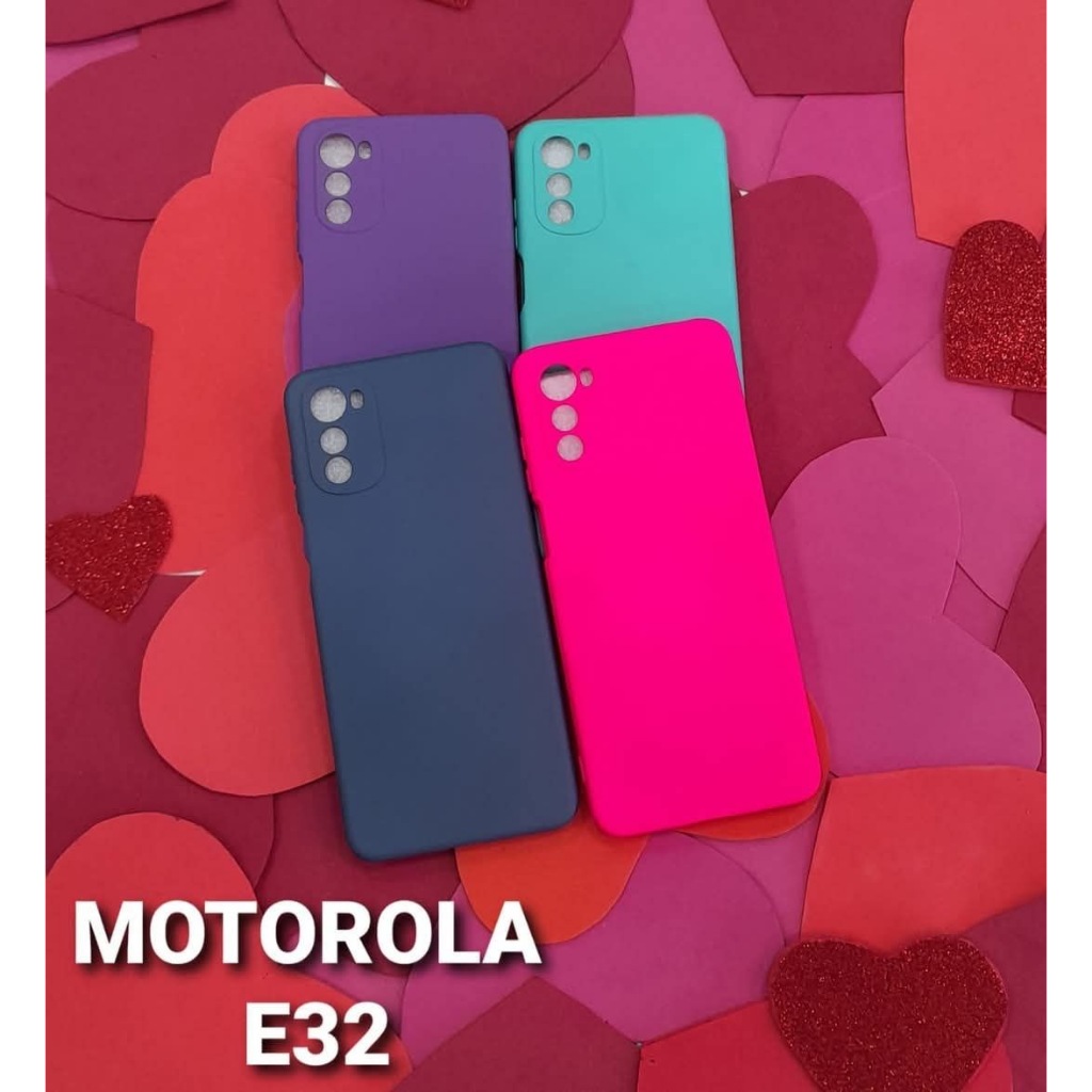 Kit 5 ou 3 Peças Capa Capinha Silicone Aveludado Cor Aleatória Proteção Excelente Qualidade Para  A73 A53 A52