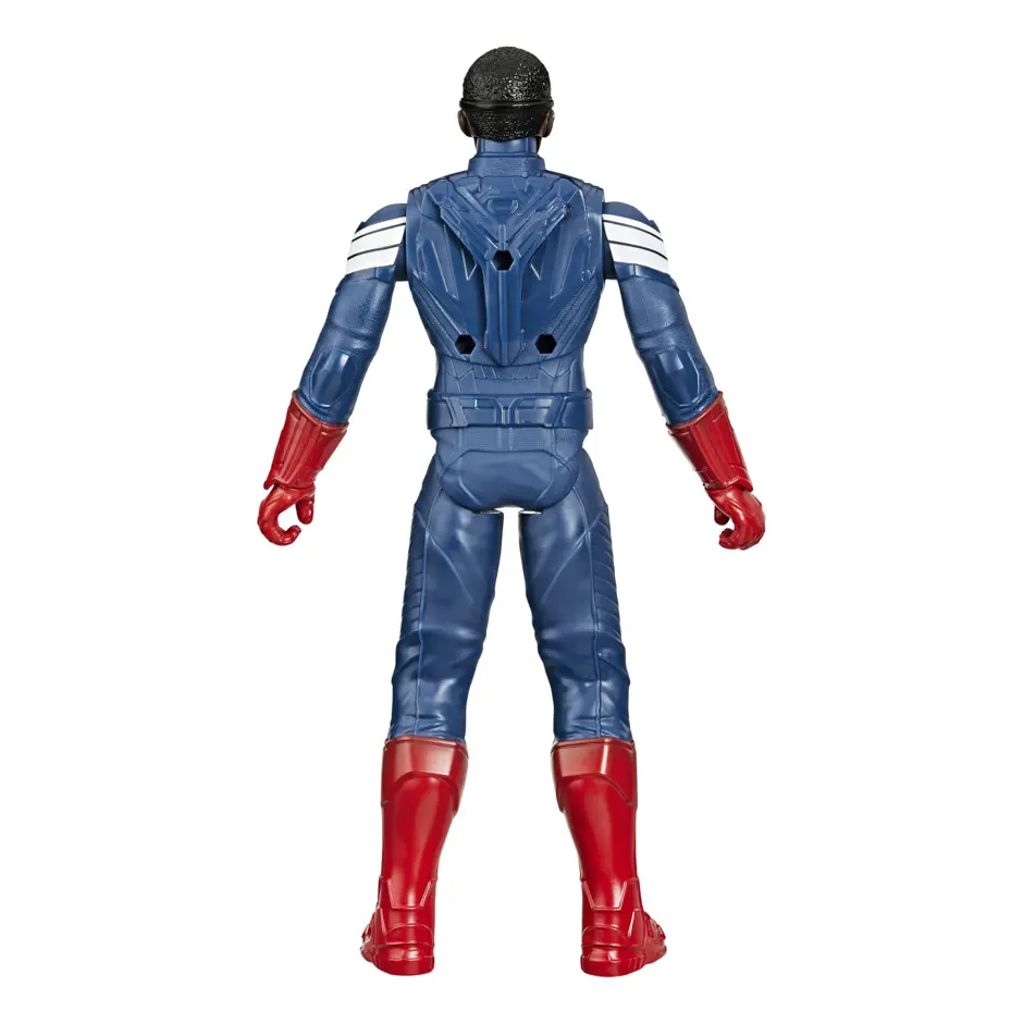 Avengers Figura Capitão América Sam Wilson F9276 — imagem 2 de 2