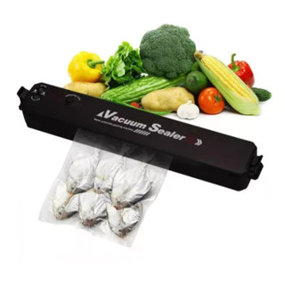 Seladora a Vacuo Portatil Domestica Bivolt Maquina Automatica Alimentos Cozinha Conserva Hermetica Embaladora