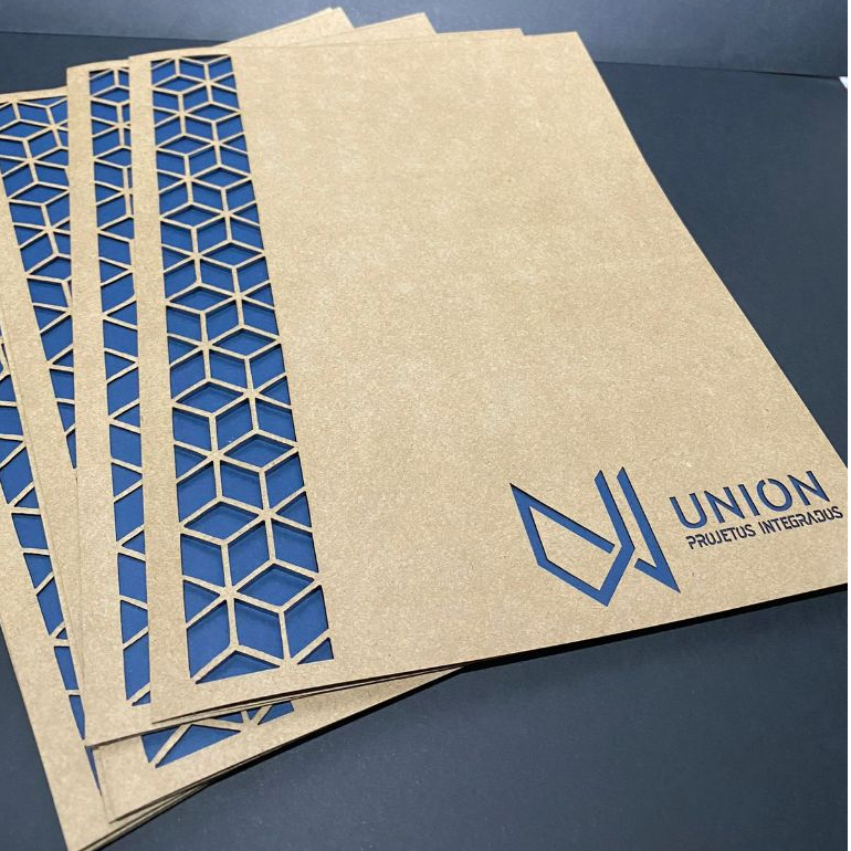 15 uni. Pasta de bolso para entrega de contrato , orcamentos e etc.