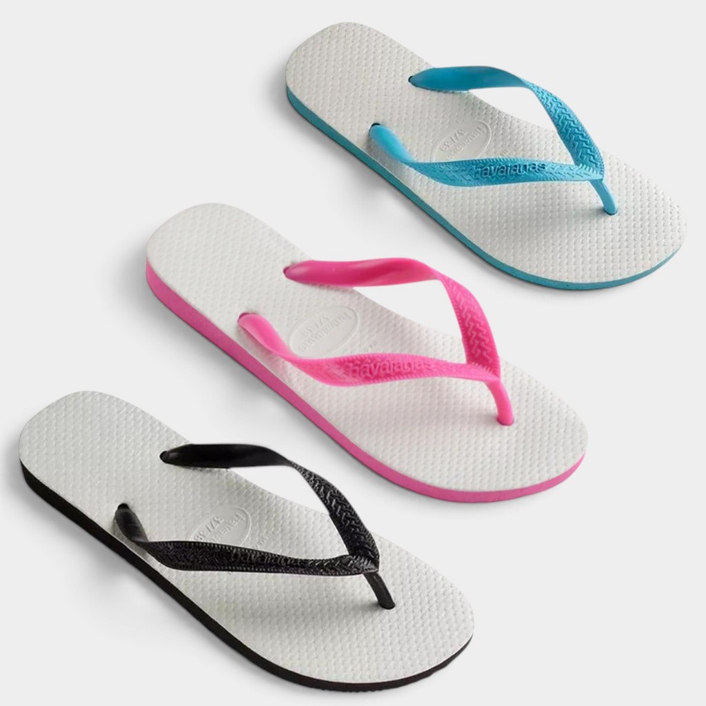 Chinelo Havaianas Top Tradicional Unissex Original