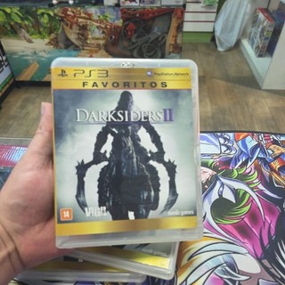 Darksiders 2 Playstation 3