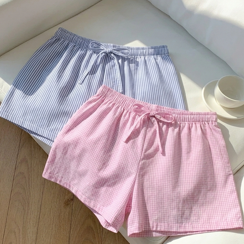 Kit 2 Short Feminino Casual Soltinho Bermuda feminina varias cores short feminino leve