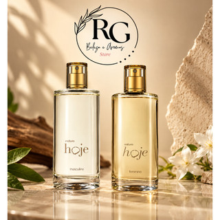 Natura Perfume Hoje Feminino ou Masculino Deo Côlonia 100ml