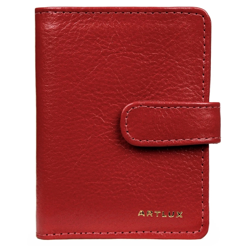 Porta Cartão CNH em Couro Anti Furto Artlux 026