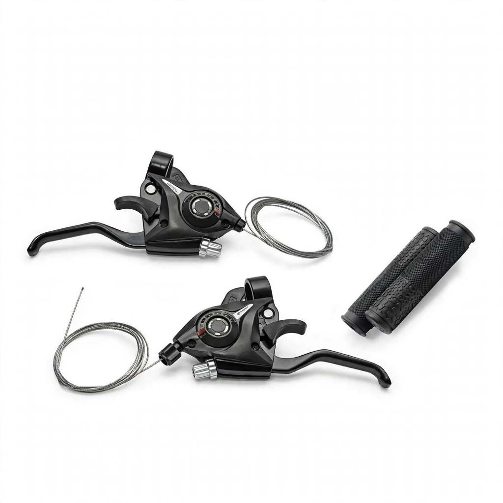 PASSADOR DE MARCHA RAPID FIRE 21 VELOCIDADES PARA BICICLETA