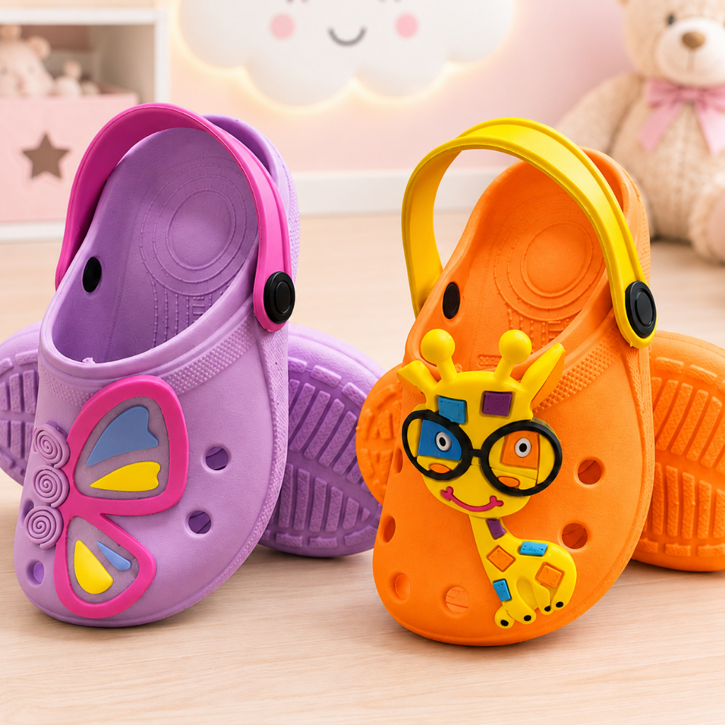 LEVE 2 PAGUE MENOS Sandália Infantil Confortável + Fácil de Calçar