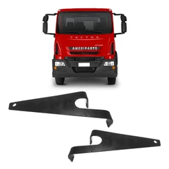 Suporte / Reforço Maior Do Estribo Caminhão Ivec Tector