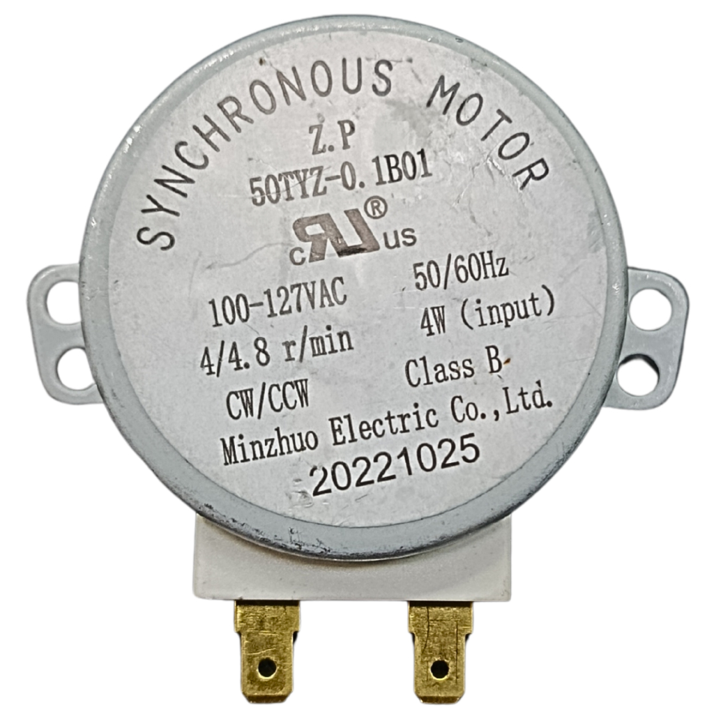 Motor Universal Do Prato Microondas 127 Novo !!