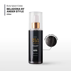 BODY SPLASH ANDER STYLE 200ML PERFUME AMADEIRADO SOFISTICADO