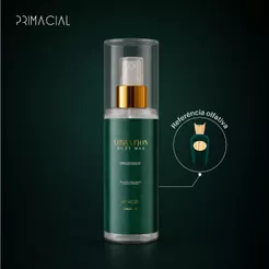 BODY SPLASH MASCULINO VIBRATION 200ML - PRIMACIAL PERFUME CÍTRICO