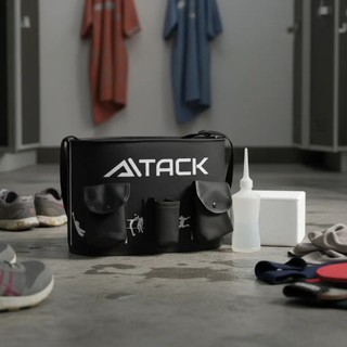 Bolsa Massagem Grande Massagista Balde Medicamentos Fisioterapia Futebol Esportes