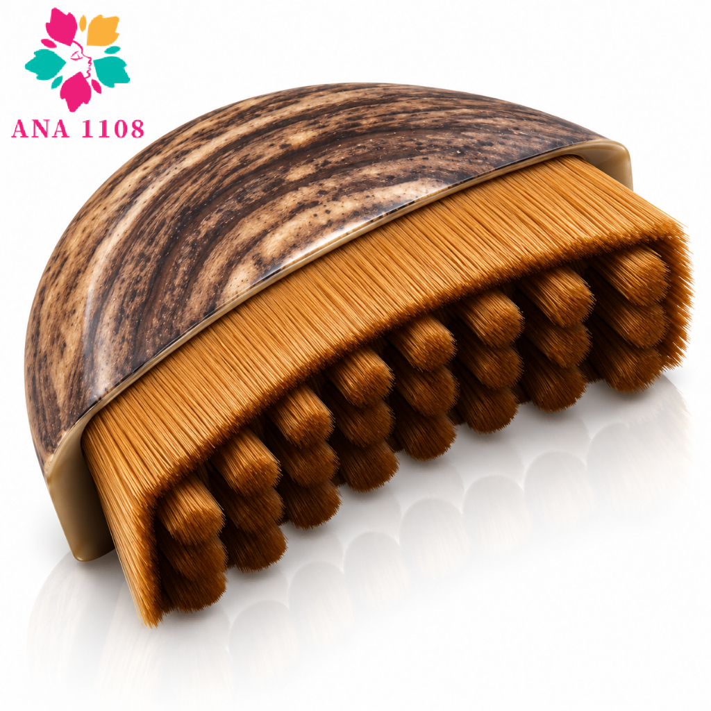 Escova de massagem facial E Para Escultura De Queixo Mandíbula Adequada-Rich