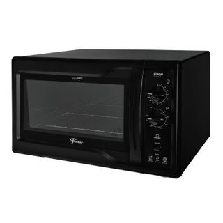 Forno Eletrico Fischer Pop Grill Bancada 44L Black 127V - 34313 - 94808