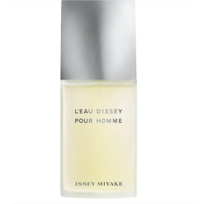 Perfume Issey Miyake L"Eau D"Issey Pour Homme EDT - Frescor e Elegância Vibrante