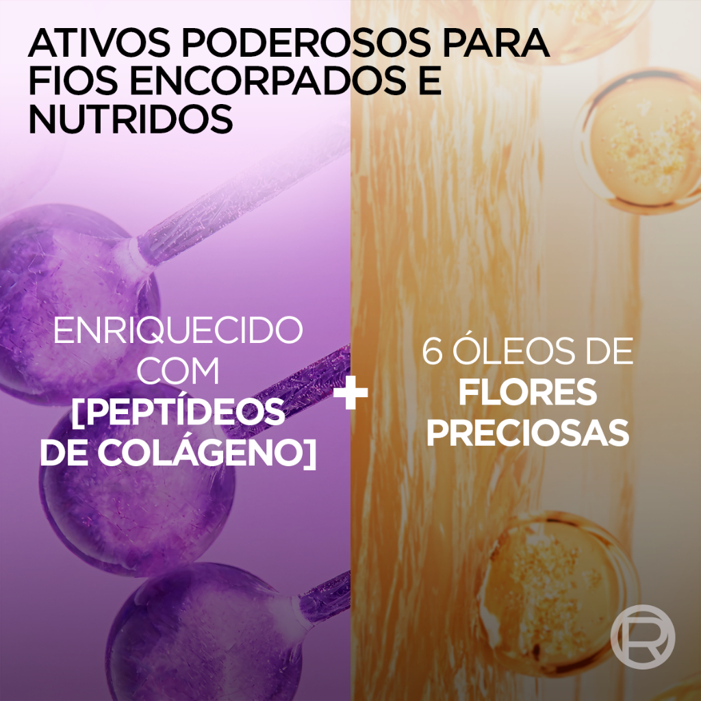 Kit Creme de Tratamento Colágeno Lifter + Óleo Extraordinário · foto 2