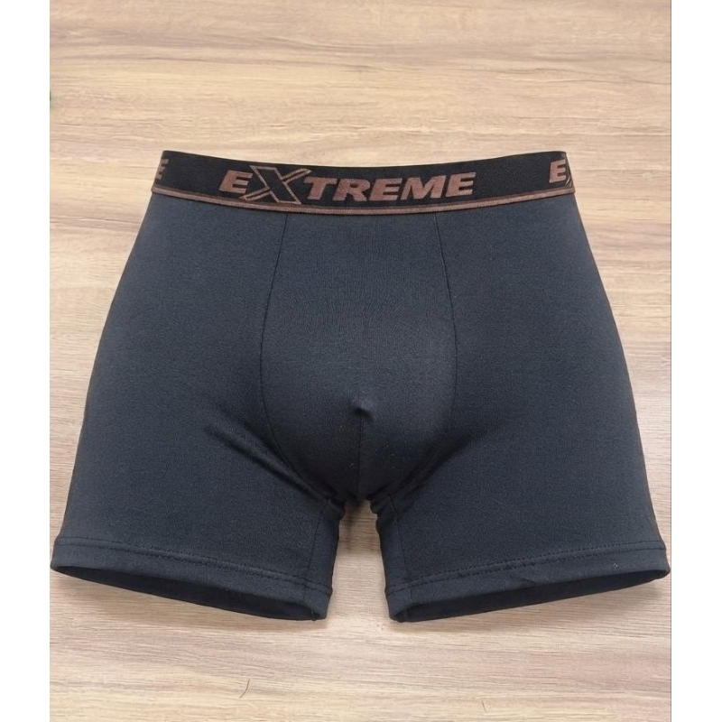 2 POR R$19,99 Cueca Boxer Masculina Poliamida, Microfibra e Suplex Saqueira Light Confortável Elástico Exposto P/M/G/GG