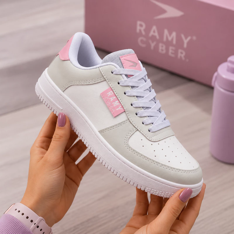 Tênis Casual Confortável em Promoção! 👟