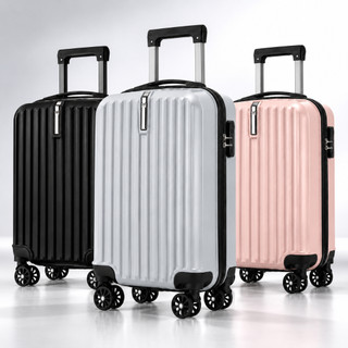 Mala de Viagem Bordo 10kg Padrão Anac Bagagem de Mão Rodinhas 360° Linha Premium Multmaxx Cadeado