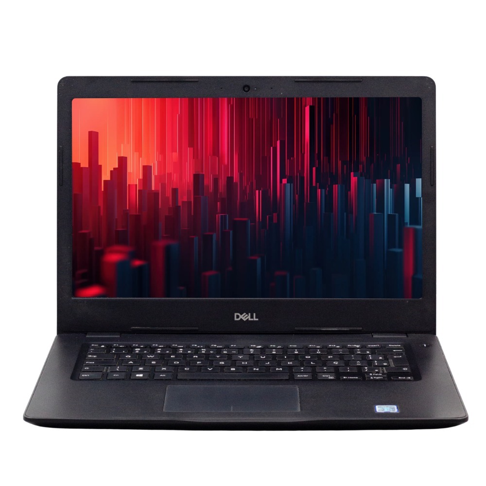 i5 7ª Gen / 8GB Ram / SSD 256GB / Tela 14 " / Bateria viciada / Notebook Dell Latitude 3490