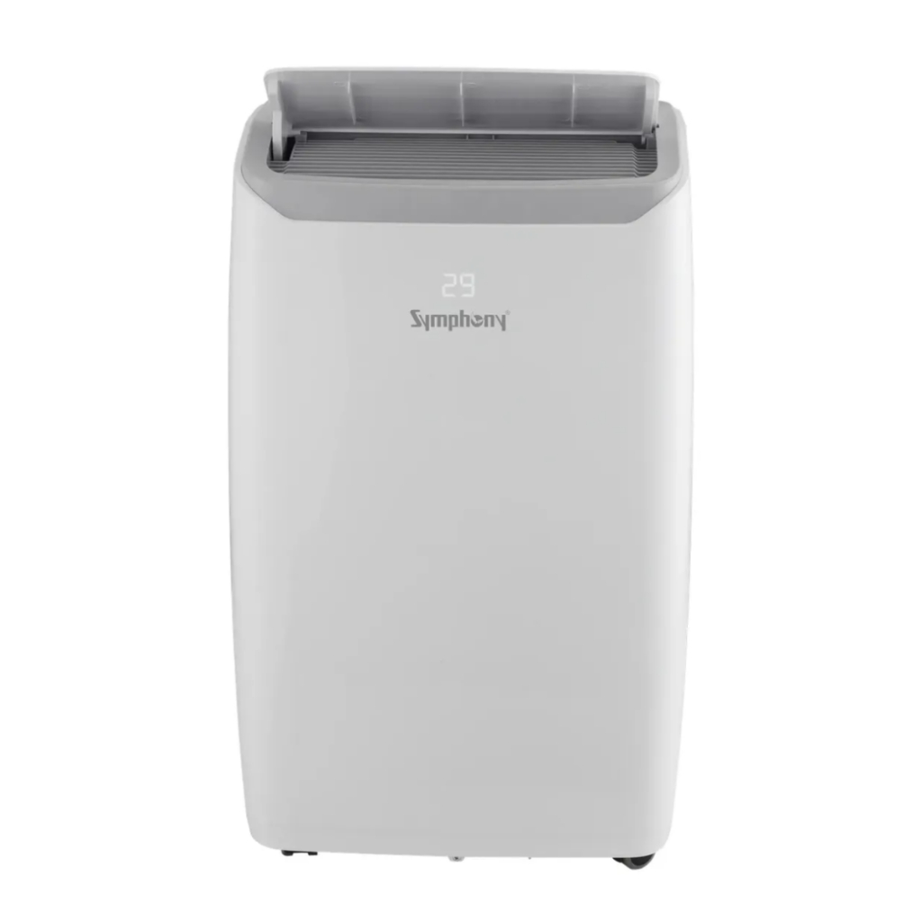 AR Condicionado Portátil Quente e Frio 12000 Btus 220V Symphony Optima