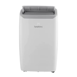 AR CONDICIONADO PORTÁTIL QUENTE E FRIO 12000 BTUS 220V SYMPHONY OPTIMA