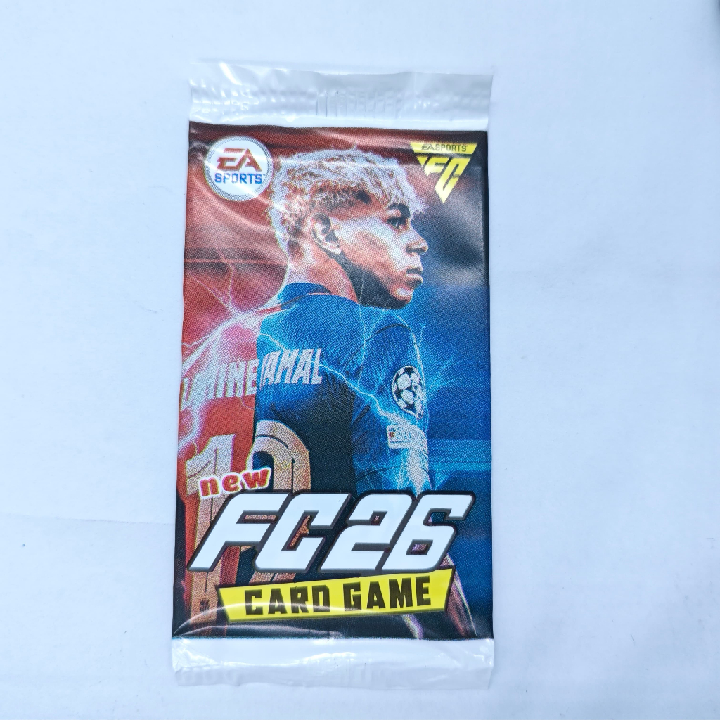 KIT200 CARDS - COPA DO MUNDO 2026/UFL SEASON 27 (CARTINHAS) cartinhas de futebol cartas colecionáveis cartinhas surpresa