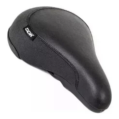 SELIM DDK 243 PARA BMX DIRT JUMP FREERIDE PRETO 24.2CM X 16CM