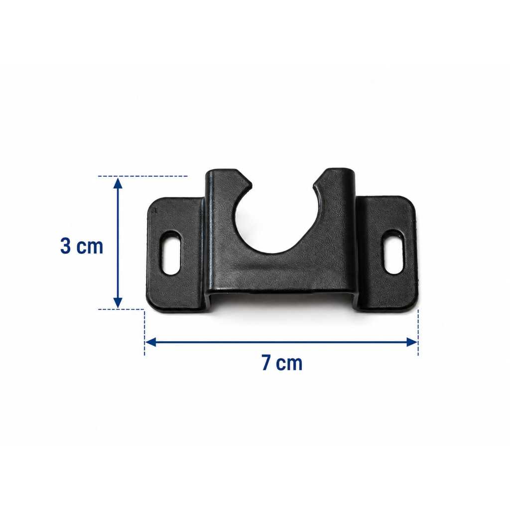Suporte Universal Fixo P/ Smart TV LED LCD 4K Parede Painel 10 a 100 Polegadas — imagem 2 de 2