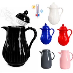 Mini Garrafa Térmica Durável 300ml Para Café Chá Leite Água