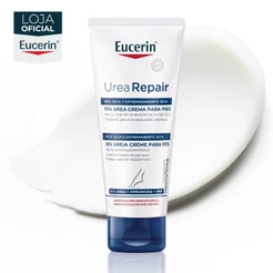EUCERIN Urea Repair Plus Creme para Pés 100ml