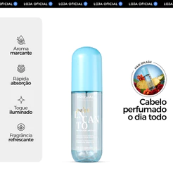 Perfume Capilar que dura horas para todos os momentos do dia | Puro Encanto