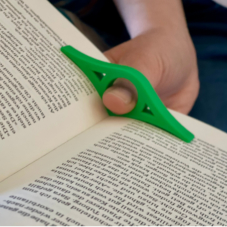Anel para Leitura Livro Suporte para Livros Apoio