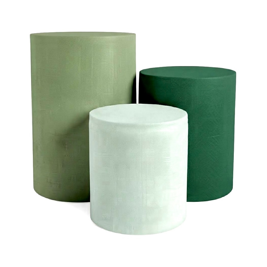Trio de Capas para Cilindro DECORAÇÃO da sua Festa Tinker Bell