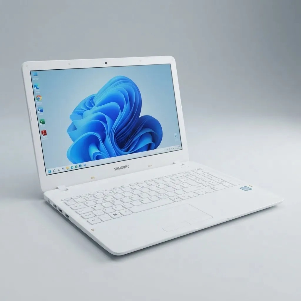 i5 7ª Gen / 8GB Ram / SSD 256GB / Tela 15 " / Bateria Boa / Placa de Vídeo / Notebook Samsung 300E