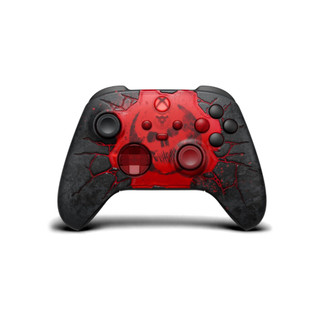 Controle sem fio Xbox Series Ed. Limitada Gears of War E-Day
