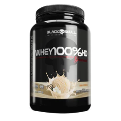 Whey 100% HD Gourmet - 900g - Black Skull