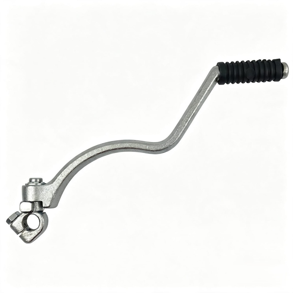 Pedal de Partida DAFRA SPEED 150 2008 a 2015 completo. — imagem 2 de 2