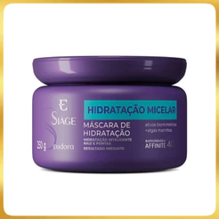 Eudora Siàge Hidratação Micelar Máscara Capilar 250g PROMOÇÃO