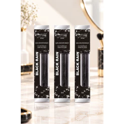 Kit 3 Gloss Black Rain Max Love Efeito Mágico Muda de Cor pH Brilho Hidratante 5ml Intenso