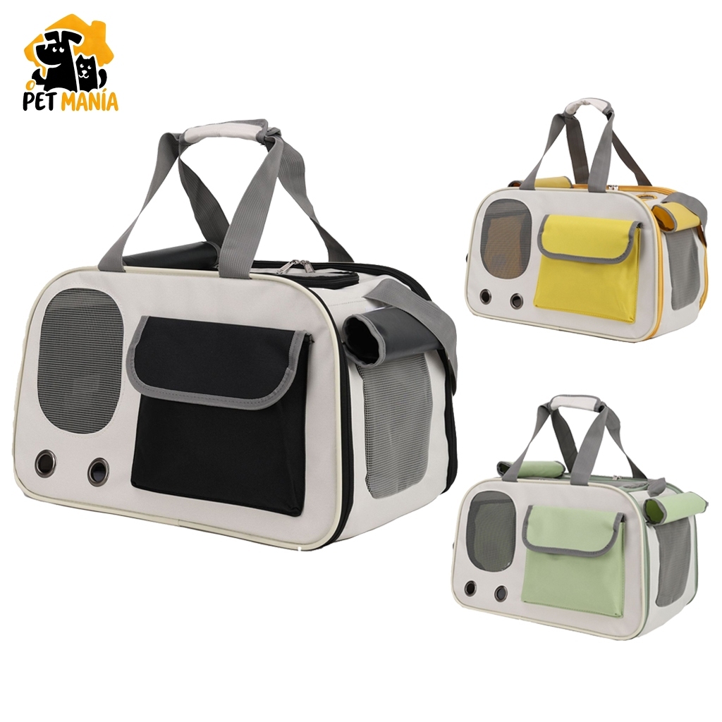 Cat bag/Dog and Cat Transport Bag Airplane Backpack Travel Suitcase/Luxury Pet Travel Bag