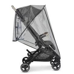 Capa de Chuva Protetora Para Carrinho de Bebê Fácil de Instalar Buggy ABC Design