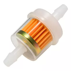Filtro Gasolina Combustível Motos Carburadas Universal 30MM