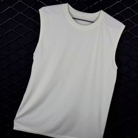 Camiseta Regata Masculina Dri Fit Academia Treino Corrida Respirável Confortável