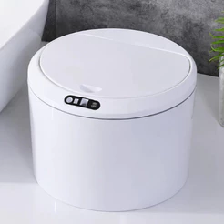 Lixeira Automática de 3L com Sensor LK-2103