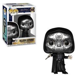 FUNKO POP HARRY POTTER: DEATH EATER - BELLATRIX LESTRANGE 209 NOVO ORIGINAL