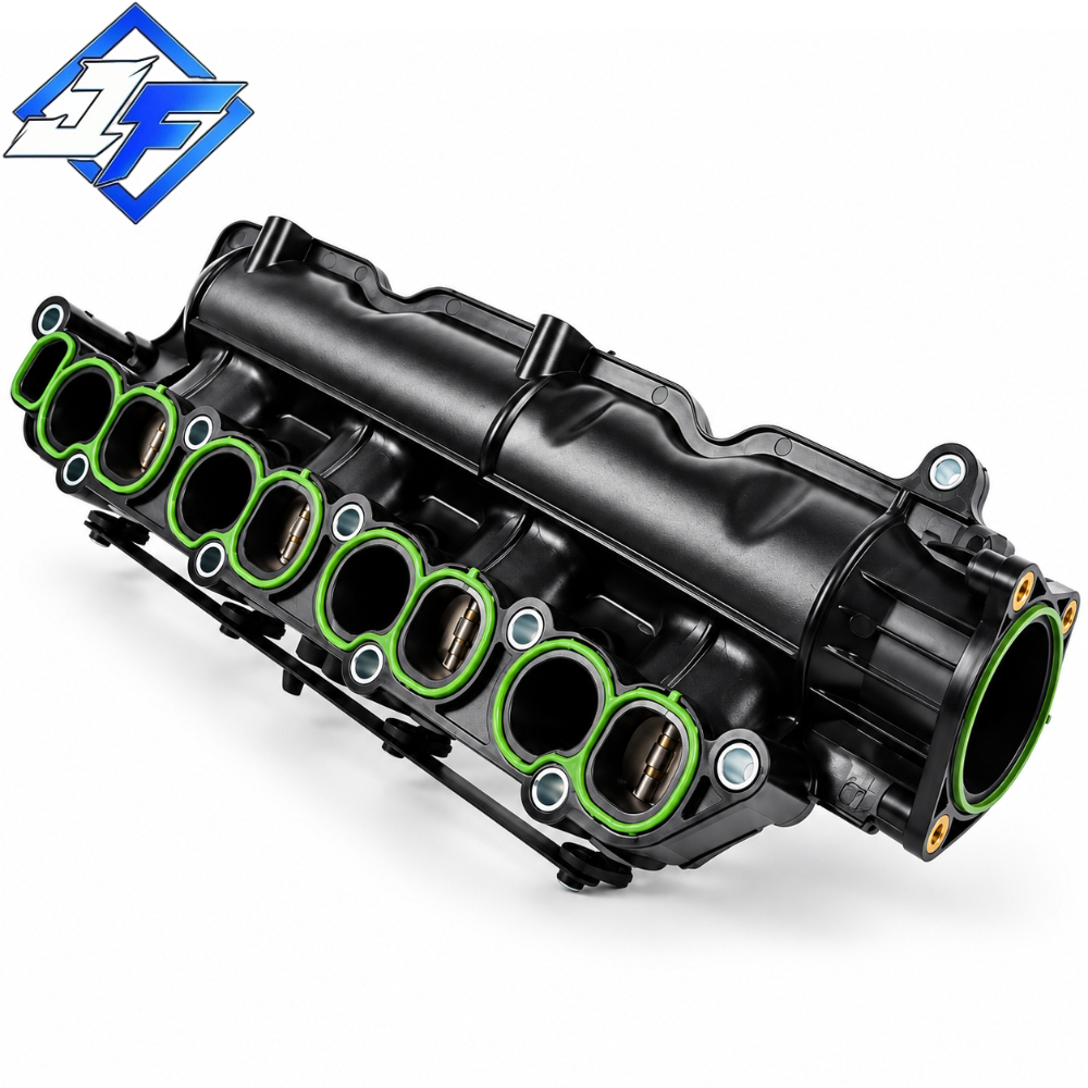 Coletor De Admissão Fiat Toro Jeep Compass Renegade Diesel Original Mahle