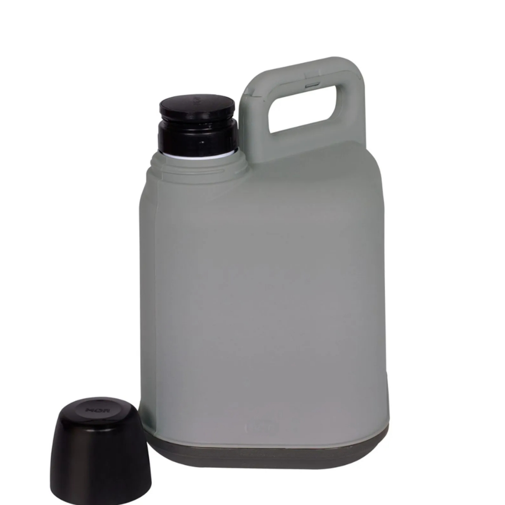 GARRAFÃO TÉRMICO CINZA  5L MOR